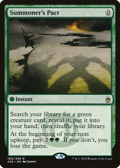 Pacto do Invocador / Summoner's Pact - Magic: The Gathering - MoxLand