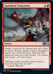 Ganância Traiçoeira / Traitorous Greed - Magic: The Gathering - MoxLand