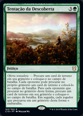 Tentação da Descoberta / Tempt with Discovery - Magic: The Gathering - MoxLand