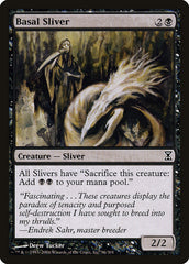 Fractius Basal / Basal Sliver - Magic: The Gathering - MoxLand