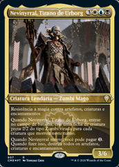 Nevinyrral, Tirano de Urborg / Nevinyrral, Urborg Tyrant - Magic: The Gathering - MoxLand