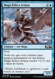 Maga Eólica Aviana / Aven Wind Mage - Magic: The Gathering - MoxLand