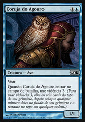 Coruja do Agouro / Augury Owl - Magic: The Gathering - MoxLand