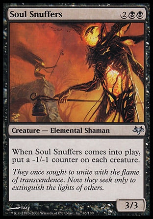 Apagadores de Alma / Soul Snuffers - Magic: The Gathering - MoxLand