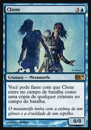 Clone - Magic: The Gathering - MoxLand