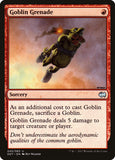 Granada Goblin / Goblin Grenade - Magic: The Gathering - MoxLand
