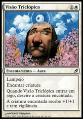 Visão Triclópica / Triclopean Sight - Magic: The Gathering - MoxLand