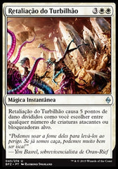 Retaliação do Turbilhão / Roil's Retribution - Magic: The Gathering - MoxLand