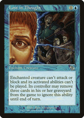 Perdido em Pensamentos / Lost in Thought - Magic: The Gathering - MoxLand