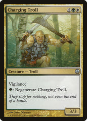 Trol Atacante / Charging Troll - Magic: The Gathering - MoxLand