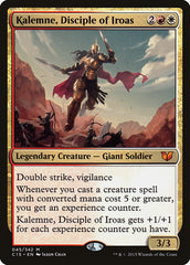 Kalemne, Disciple of Iroas / Kalemne, Disciple of Iroas - Magic: The Gathering - MoxLand