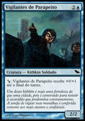 Vigilantes de Parapeito / Parapet Watchers - Magic: The Gathering - MoxLand