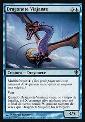 Dragonete Viajante / Voyager Drake - Magic: The Gathering - MoxLand