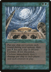 Cyclone / Cyclone - Magic: The Gathering - MoxLand