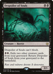 Despojador de Almas / Despoiler of Souls - Magic: The Gathering - MoxLand