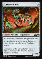 Corredor Bufão / Scuttlemutt - Magic: The Gathering - MoxLand