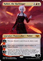 Nahiri, a Anunciadora / Nahiri, the Harbinger - Magic: The Gathering - MoxLand