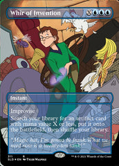 Zumbido da Invenção / Whir of Invention - Magic: The Gathering - MoxLand