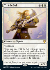 Titã de Sol / Sun Titan - Magic: The Gathering - MoxLand