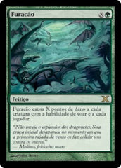 Furacão / Hurricane - Magic: The Gathering - MoxLand