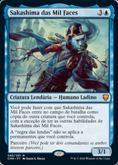 Sakashima das Mil Faces / Sakashima of a Thousand Faces - Magic: The Gathering - MoxLand