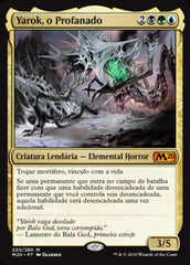 Yarok, o Profanado / Yarok, the Desecrated - Magic: The Gathering - MoxLand