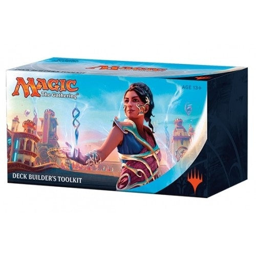 Deck Builder's Toolkit - Kaladesh - Magic: The Gathering - MoxLand