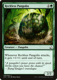 Reckless Pangolin / Reckless Pangolin - Magic: The Gathering - MoxLand