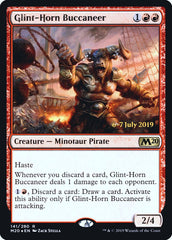 Bucaneiro do Chifre Reluzente / Glint-Horn Buccaneer - Magic: The Gathering - MoxLand