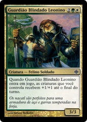 Guardião Blindado Leonino / Leonin Armorguard - Magic: The Gathering - MoxLand