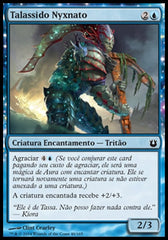 Talassido Nyxnato / Nyxborn Triton - Magic: The Gathering - MoxLand