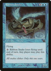 Serpente de Fitas / Ribbon Snake - Magic: The Gathering - MoxLand