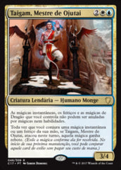 Taigam, Mestre de Ojutai / Taigam, Ojutai Master - Magic: The Gathering - MoxLand