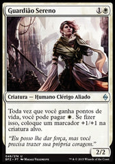 Guardião Sereno / Serene Steward - Magic: The Gathering - MoxLand