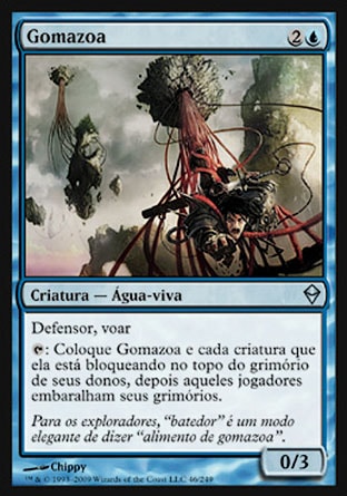 Gomazoa / Gomazoa - Magic: The Gathering - MoxLand