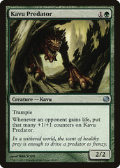 Kavu Predador / Kavu Predator - Magic: The Gathering - MoxLand