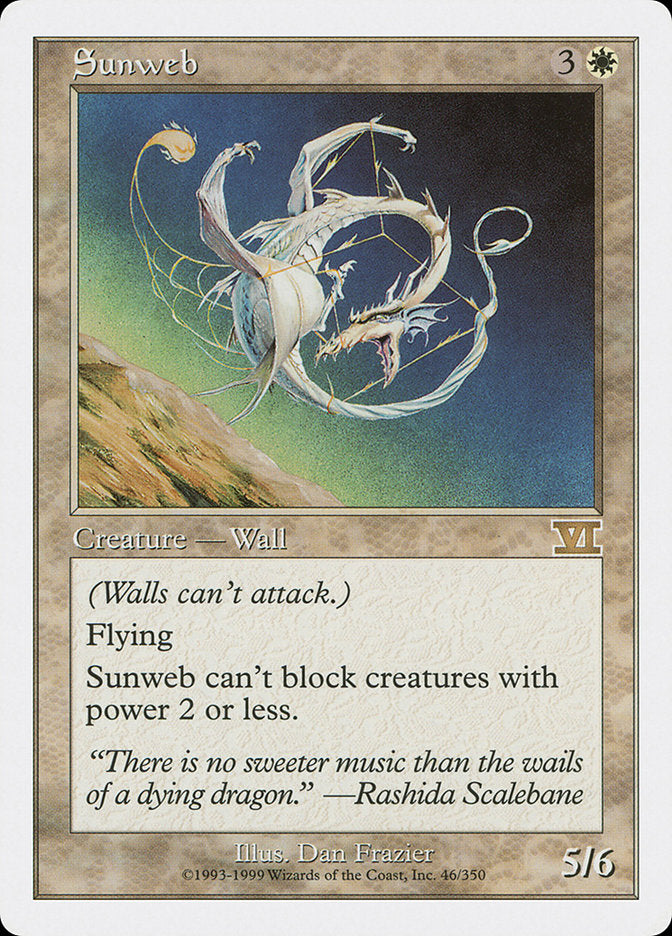Teia Solar / Sunweb - Magic: The Gathering - MoxLand
