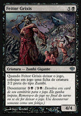 Feitor Grixis / Grixis Slavedriver - Magic: The Gathering - MoxLand