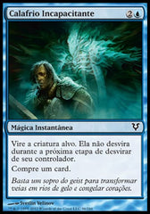 Calafrio Incapacitante / Crippling Chill - Magic: The Gathering - MoxLand