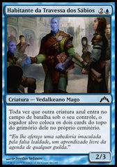 Habitante da Travessa dos Sábios / Sage's Row Denizen - Magic: The Gathering - MoxLand