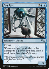 Spy Eye - Magic: The Gathering - MoxLand