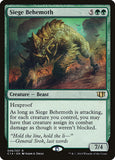 Siege Behemoth / Siege Behemoth