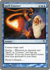 Spell Counter - Magic: The Gathering - MoxLand