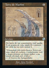 Torre de Marfim / Ivory Tower - Magic: The Gathering - MoxLand