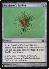 Bijuteria do Viajante / Wayfarer's Bauble - Magic: The Gathering - MoxLand