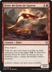 Fênix do Grito de Guerra / Warcry Phoenix - Magic: The Gathering - MoxLand