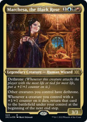 Marchesa, a Rosa Negra / Marchesa, the Black Rose - Magic: The Gathering - MoxLand