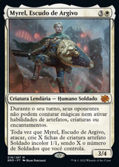 Myrel, Escudo de Argivo / Myrel, Shield of Argive - Magic: The Gathering - MoxLand