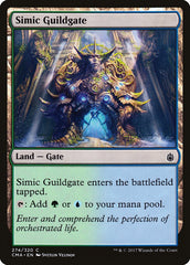 Portão da Guilda Simic / Simic Guildgate - Magic: The Gathering - MoxLand