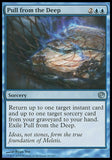 Puxar das Profundezas / Pull from the Deep - Magic: The Gathering - MoxLand